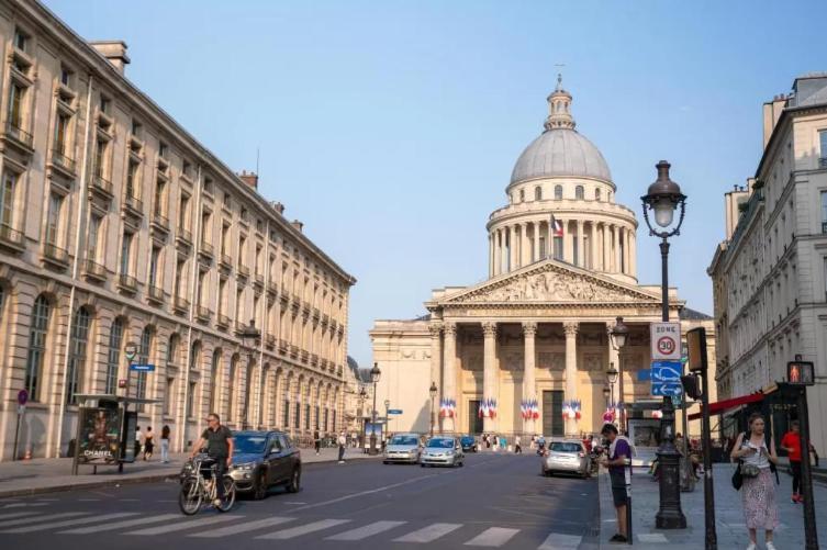 Appartement De Luxe Quartier Notre Dame De Paris 2 外观 照片
