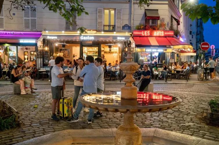 Appartement De Luxe Quartier Notre Dame De Paris 2 外观 照片