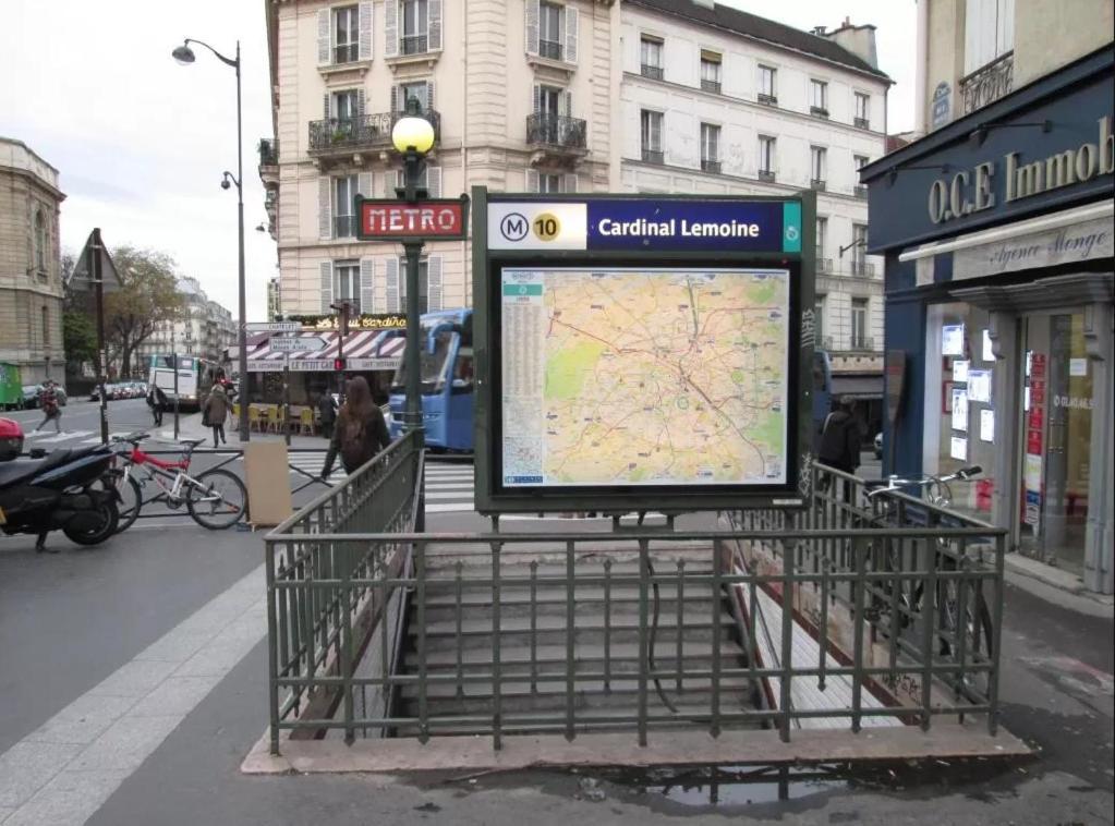 Appartement De Luxe Quartier Notre Dame De Paris 2 外观 照片