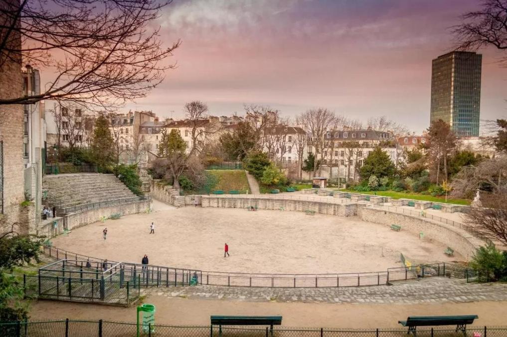 Appartement De Luxe Quartier Notre Dame De Paris 2 外观 照片